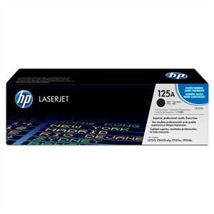 HP CLJ Toner Nero *CB540A* CP1215/CM1312 pg2200 -125A-