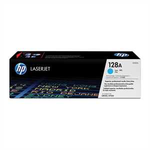 HP CLJ Toner Ciano *CE321A*CM1415/1525 pg2000 -128A-