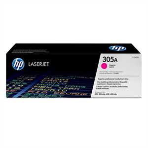 HP CLJ Toner Magenta *CE413A* 300/400MFP pg2600 -305A-