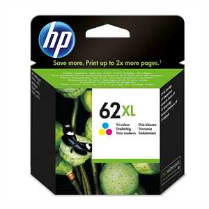 HP Ink-Jet Color N.62XL *C2P07A* pg415