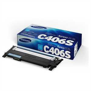 SAMSUNG Toner CIANO *C406S*CLP-360/365