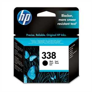 HP Ink-Jet Nero N.338 *C8765E* pg450 5740/6540/8150