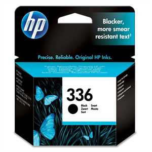 HP Ink-Jet Nero N.336 *C9362E* pg210 5440 1510