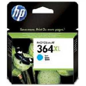 HP Ink-Jet Ciano N.364XL *CB323E* pg750 B8550 C5380 6380