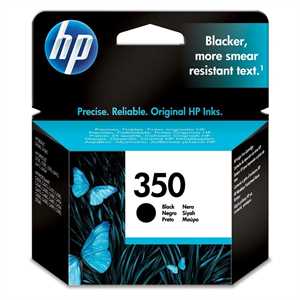 HP Ink-Jet Nero N.350 *CB335E* pg200 578075785