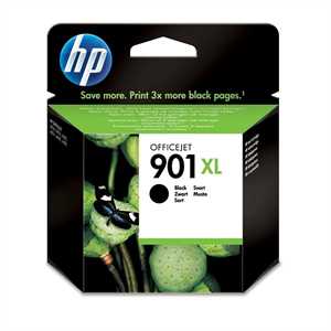 HP Ink-Jet Nero N.901XL *CC654A* pg700 **FUORI CATALOGO**