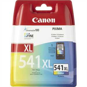 CANON Ink-Jet Color N.541XL*5226B004* MG2150/3150 pg480 CL-541XL