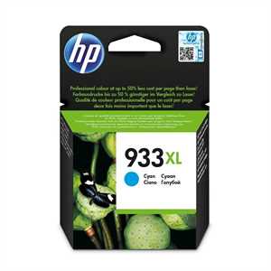 HP Ink-Jet Ciano N.933XL *CN054AE* pg825 OfficeJet 6100 6600 6700