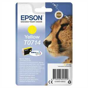 EPSON Ink-Jet Nero T1281 *T128140* -M- S22/X440W/230/430/435/BX305F