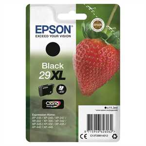 EPSON Ink-Jet Nero T2991 *T29914010* N.29XL XP235/332/335/432/435