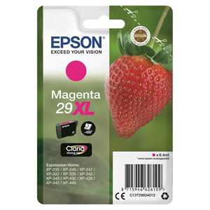 EPSON Ink-Jet Magenta T2993*T29934010* N.29XL XP235/332/335/432/435