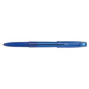 Sfera SUPERGRIP-G CAP Fine BLU