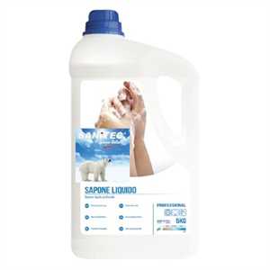 Sapone Liquido prof. 5kg