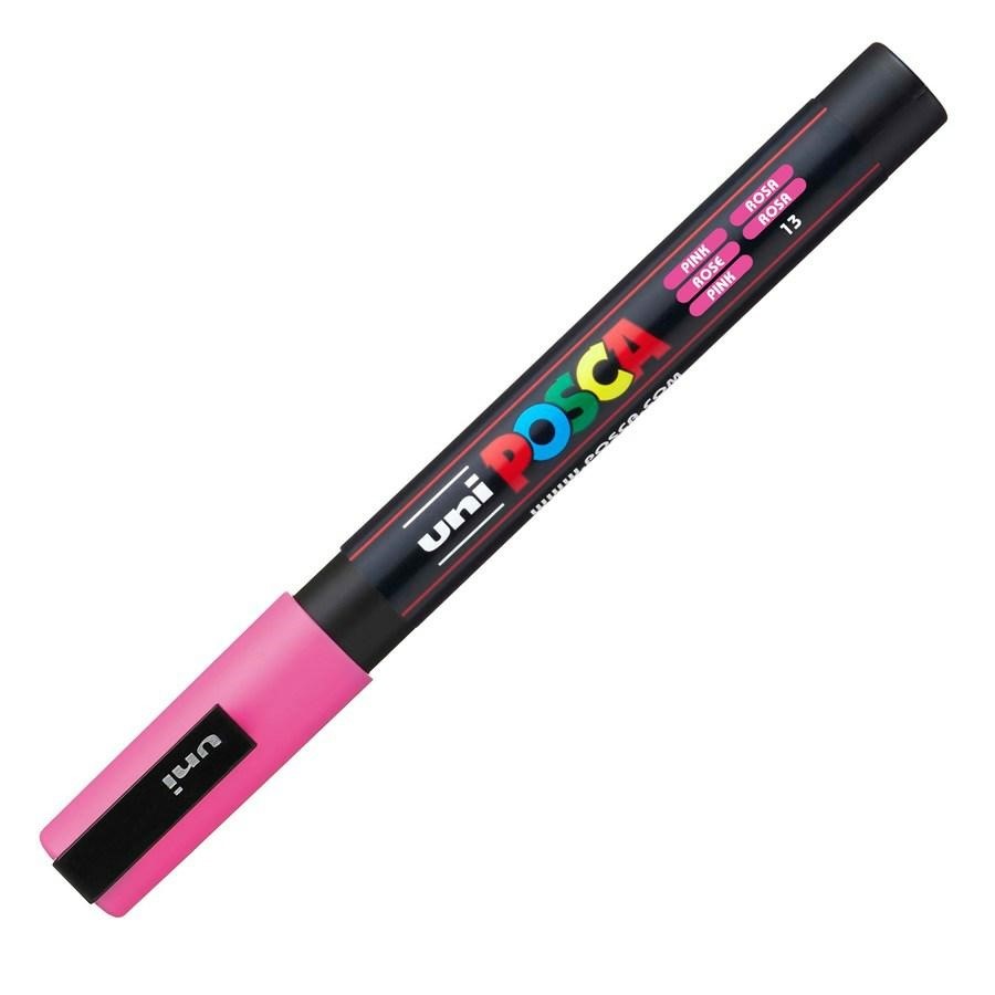 UNI-POSCA  FINE PC3M Rosa